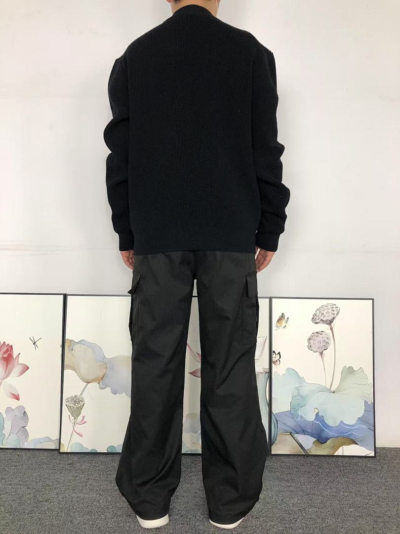 Louis Vuitton 419 L⭐ SWEATER 3107170121 (Im 170Cm 60Kg I Wear Size L In The Phot) - Image 4
