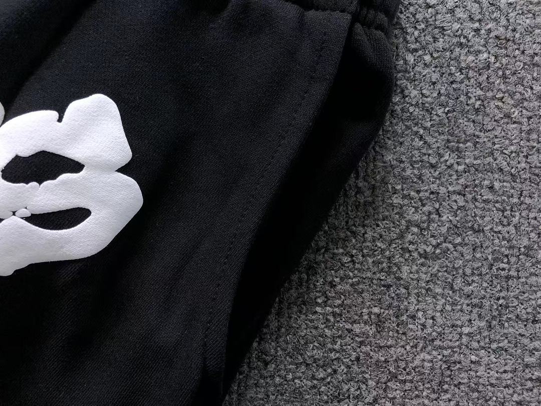 Sp5der TROUSERS SP5DER HOODIE 22081334125 (Im 170Cm 60Kg I Wear Size M In The Phot) - Image 35