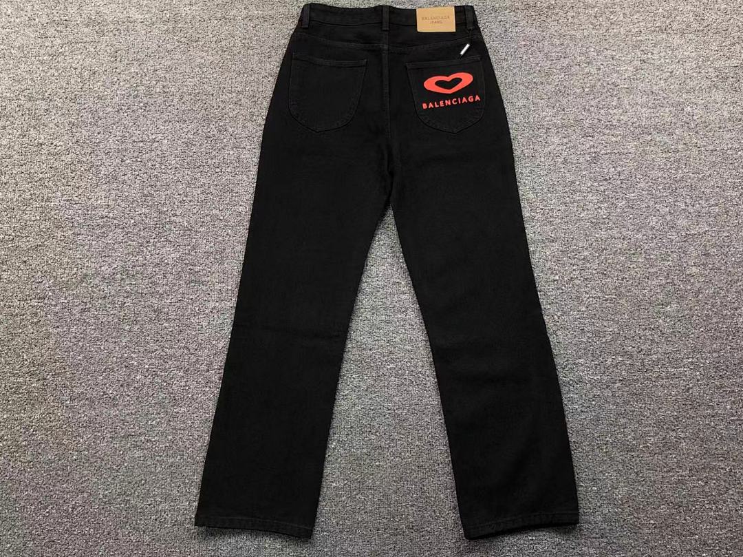 Balenciaga 215 B⭐L⭐⭐⭐IA⭐A TROUSERS 31010042417 (Im 170Cm 60Kg I Wear Size 28 In The Phot) - Image 13