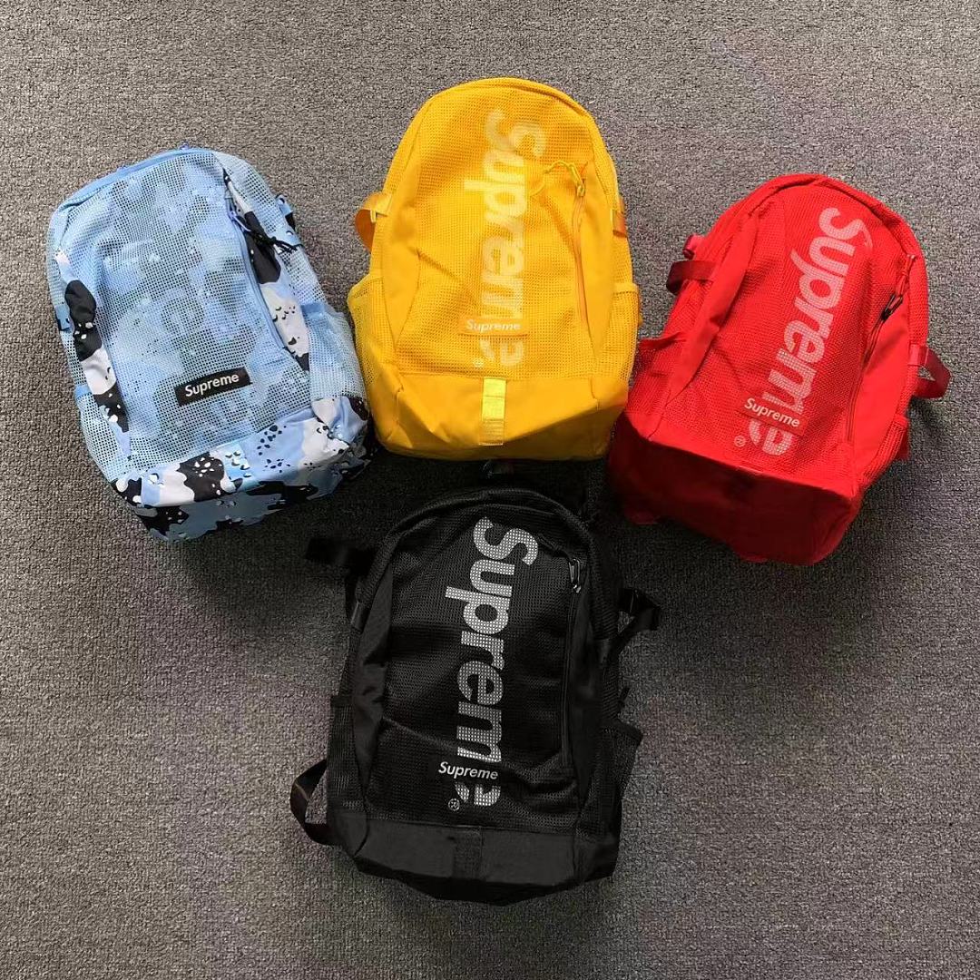 Supreme 145 S⭐⭐R⭐⭐E BAG 22042540172 (Long 30CM* Wide 15CM* High 45CM)