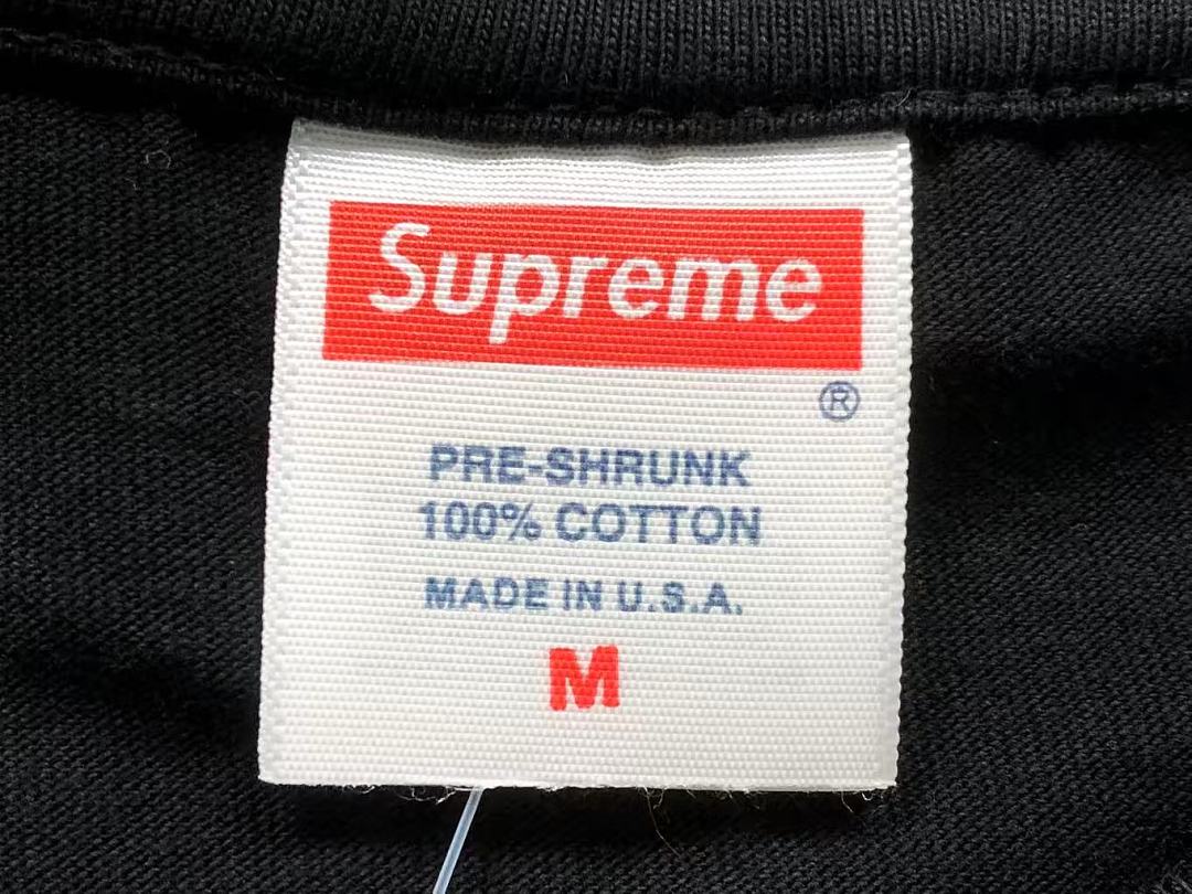 Supreme 113 S⭐⭐R⭐⭐E T-SHIRT 128406182 (Im 170Cm 60Kg I Wear Size M In The Phot) - Image 16