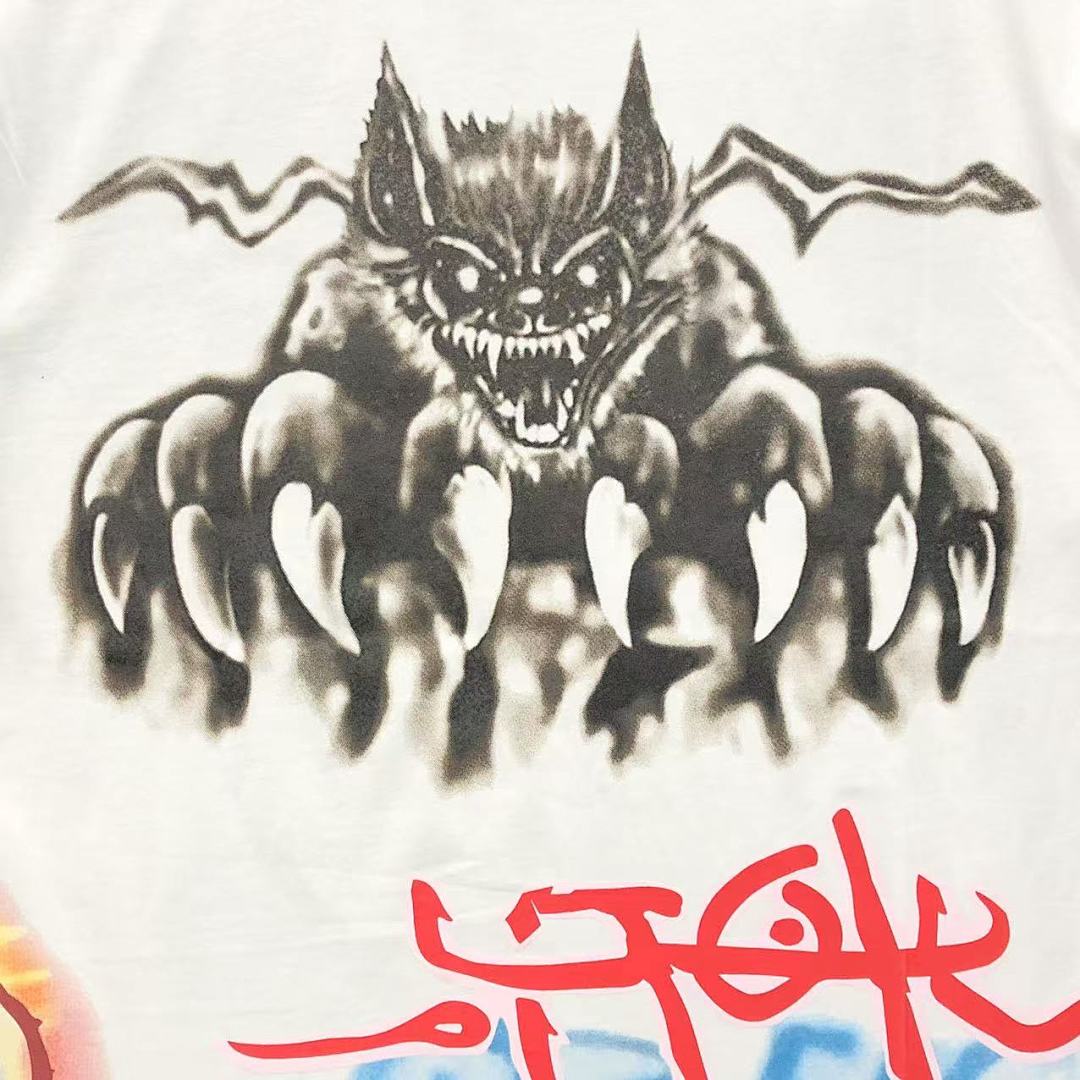 Travis Scott 78 TRAVIS SCOTT T-SHIRT 505211191 (Im 170Cm 60Kg I Wear Size S In The Phot) - Image 10