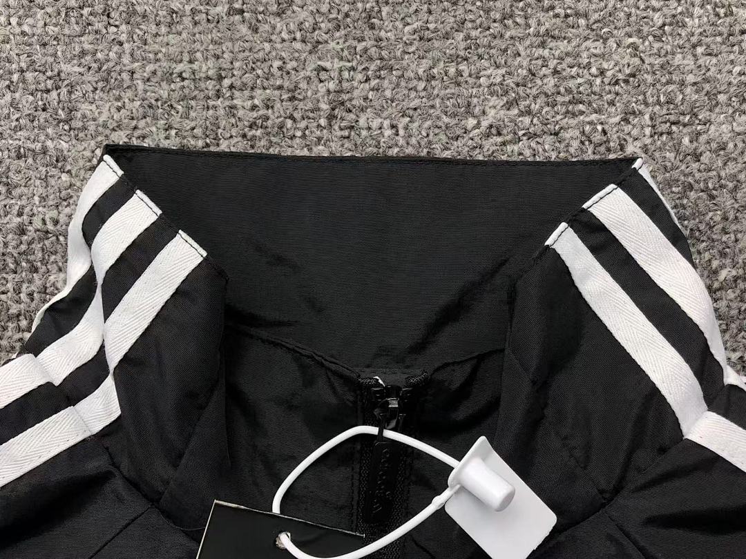 Adidas 138 A⭐I⭐AS TRENCH COAT 213133035 (Im 170Cm 55Kg I Wear Size M In The Phot) - Image 14