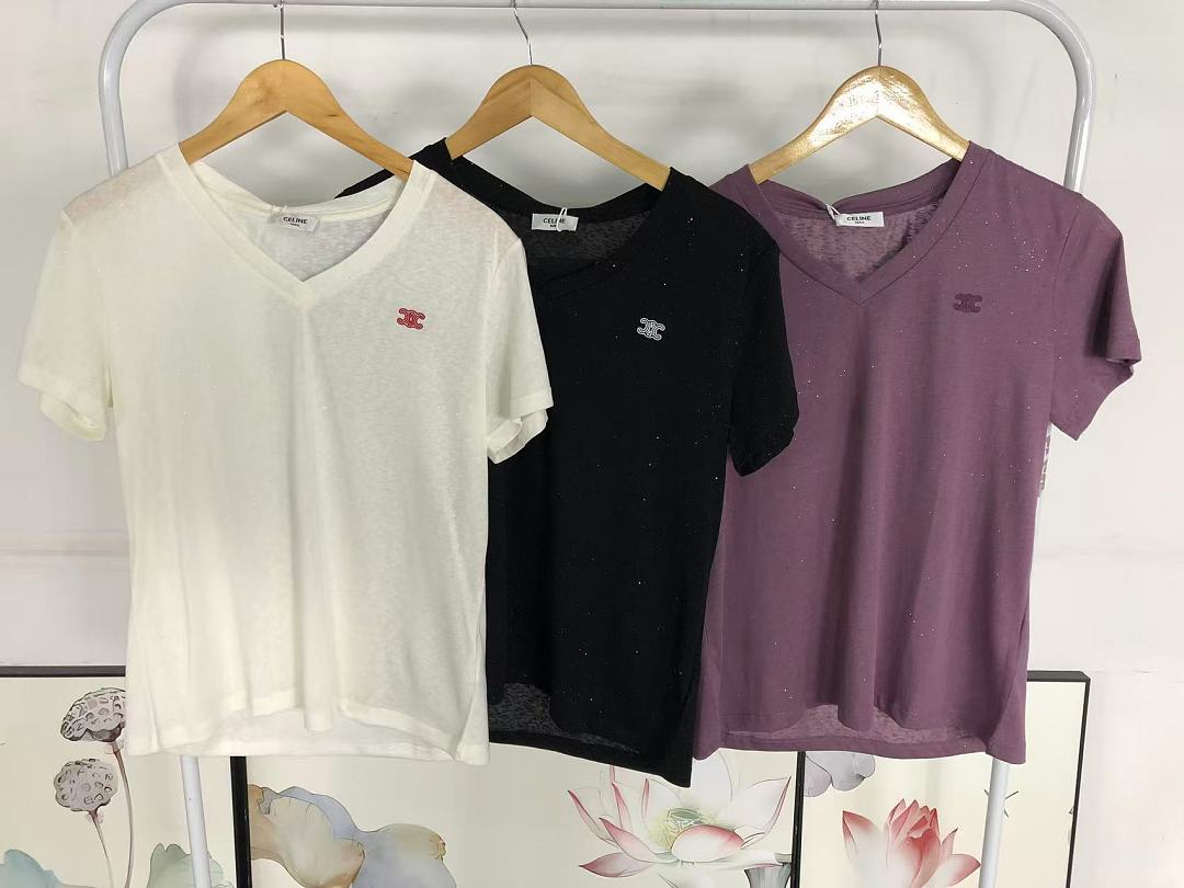 Unbranded 135 C⭐L⭐⭐E T-SHIRT FEMAIE - Image 21