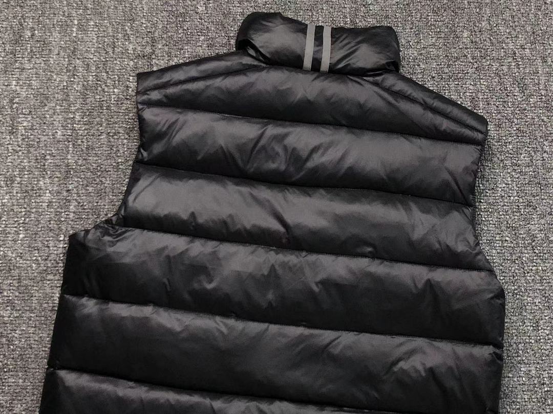 Canada Goose 349 C⭐N⭐⭐A G⭐⭐⭐E DOWN JACKETS VEST 280806 (Im 170Cm 57Kg I Wear Size M In The Phot) - Image 20
