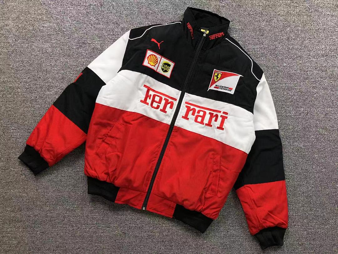Unbranded 188 RACING SUIT COTTON CIOTHES 1211613002 (Im 170Cm 60Kg I Wear Size M In The Phot) - Image 6
