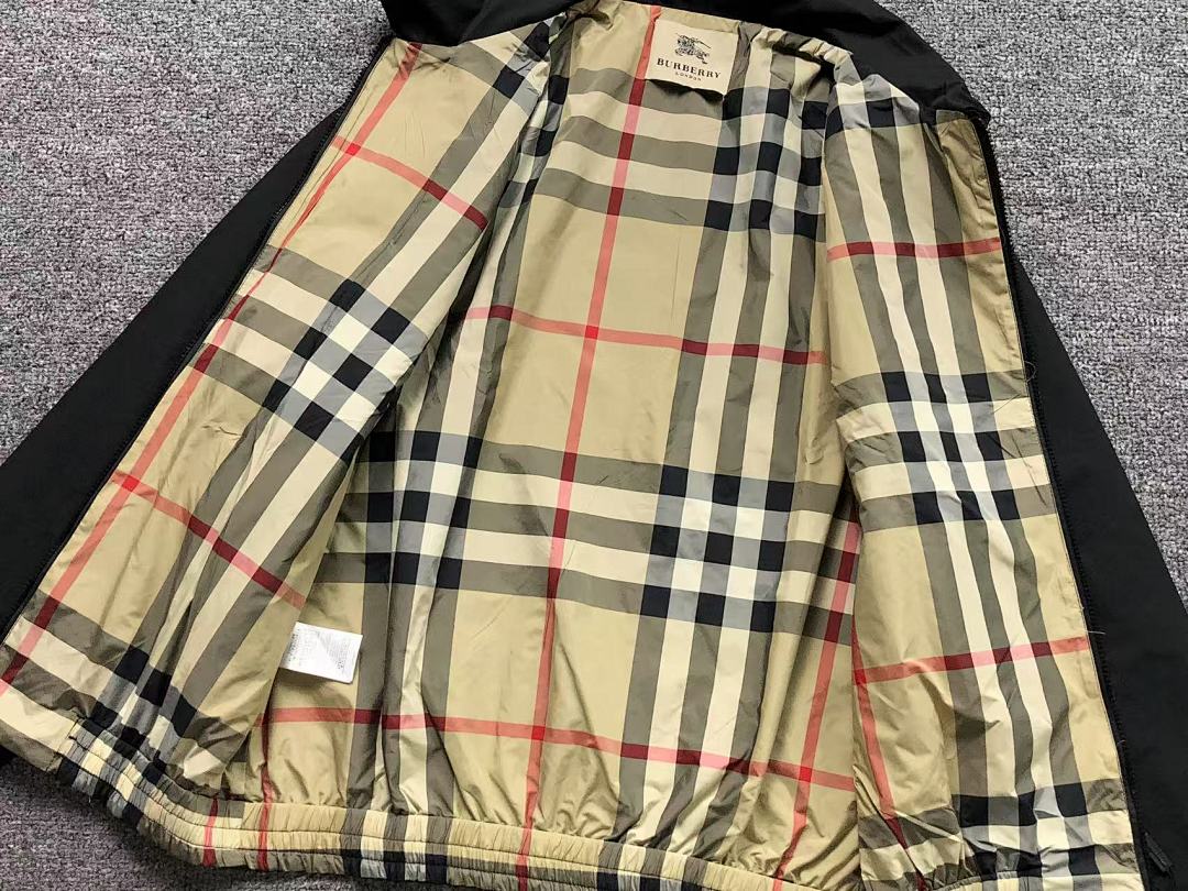 Burberry 245 B⭐R⭐E⭐RY JACKET 2190215125 (Im 170Cm 60Kg I Wear Size M In The Phot) - Image 21