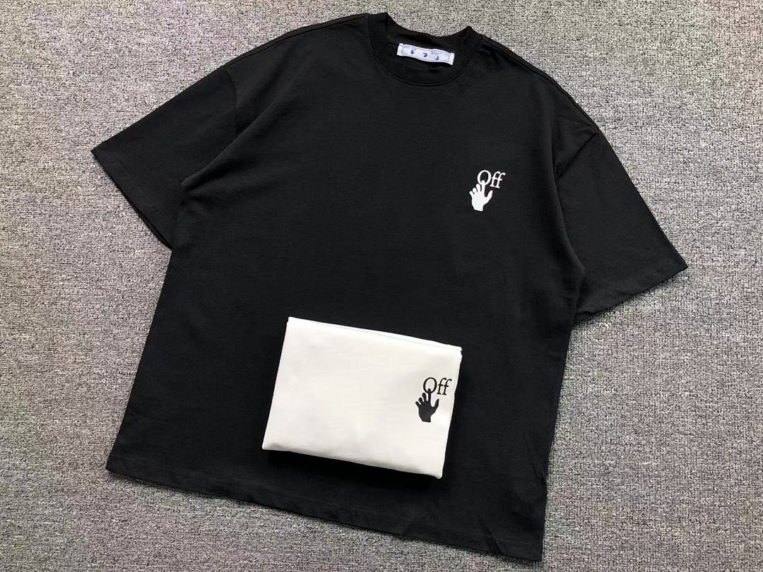 Off-White 115 OFF-WHITE T-SHIRT 4123007165 (Im 170Cm 60Kg I Wear Size S In The Phot) - Image 16