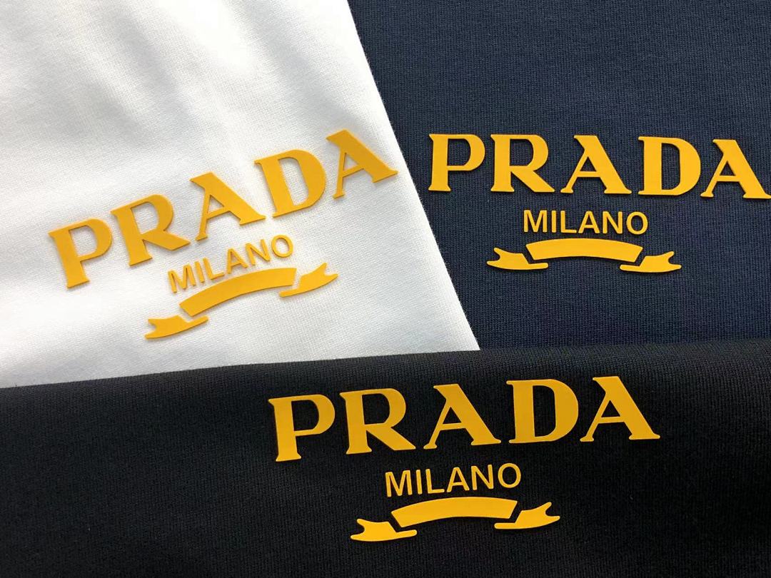 Prada 135 P⭐A⭐A LONG SLEEVED 5120102147 (Im 170Cm 60Kg I Wear Size M In The Phot) - Image 14