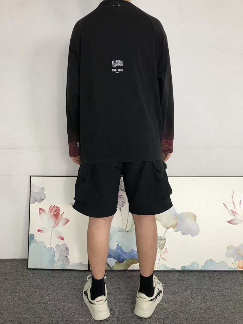 Team Wang 168 TE⭐M WA⭐G LONG SLEEVED 3108222617 (Im 170Cm 60Kg I Wear Size 0 In The Phot) - Image 4
