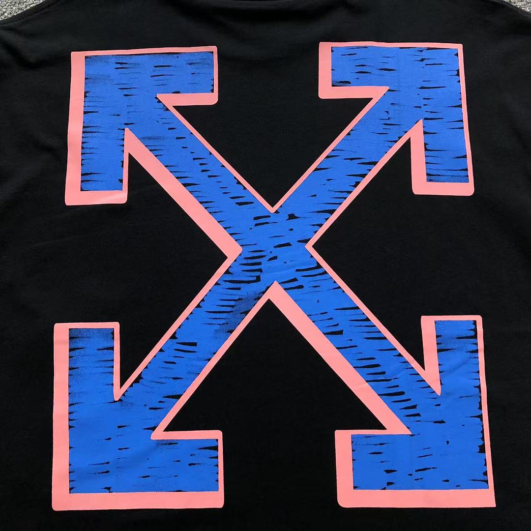 Unbranded 155 OFF-WHITE T-SHIRT 2204292101 (Im 170Cm 60Kg I Wear Size M In The Phot) - Image 16