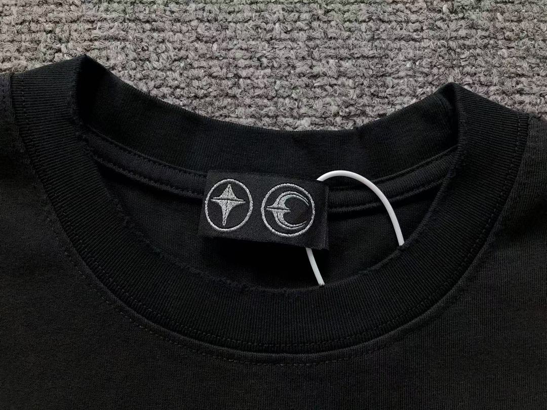 Christian Louboutin 108 THUG CLUB T-SHIRT 41164517 (Im 170Cm 57Kg I Wear Size M In The Phot) - Image 18