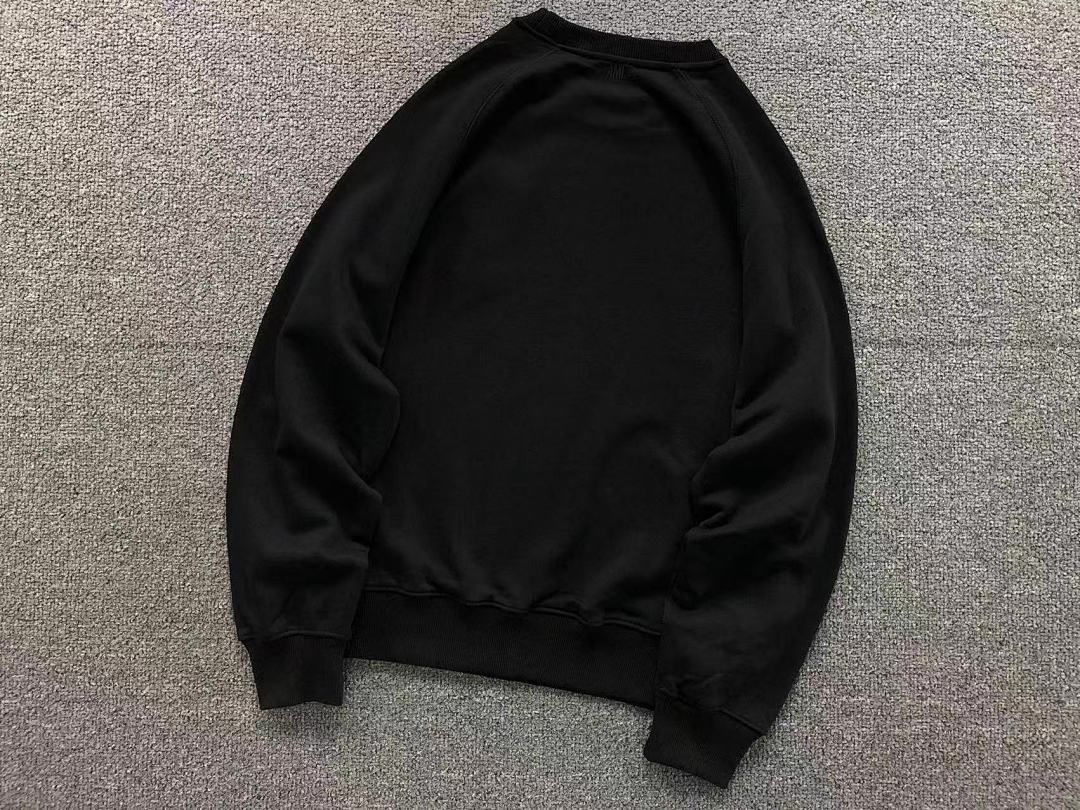 AMI 138 AMI HOODIE 3110070817 (Im 170Cm 60Kg I Wear Size S In The Phot) - Image 9