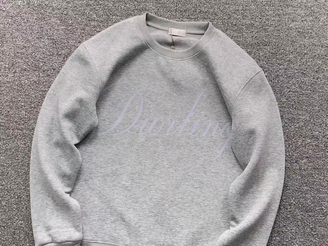 Unbranded 175 D⭐O⭐ HOODIE 2112080401 (Im 170Cm 60Kg I Wear Size M In The Phot) - Image 11