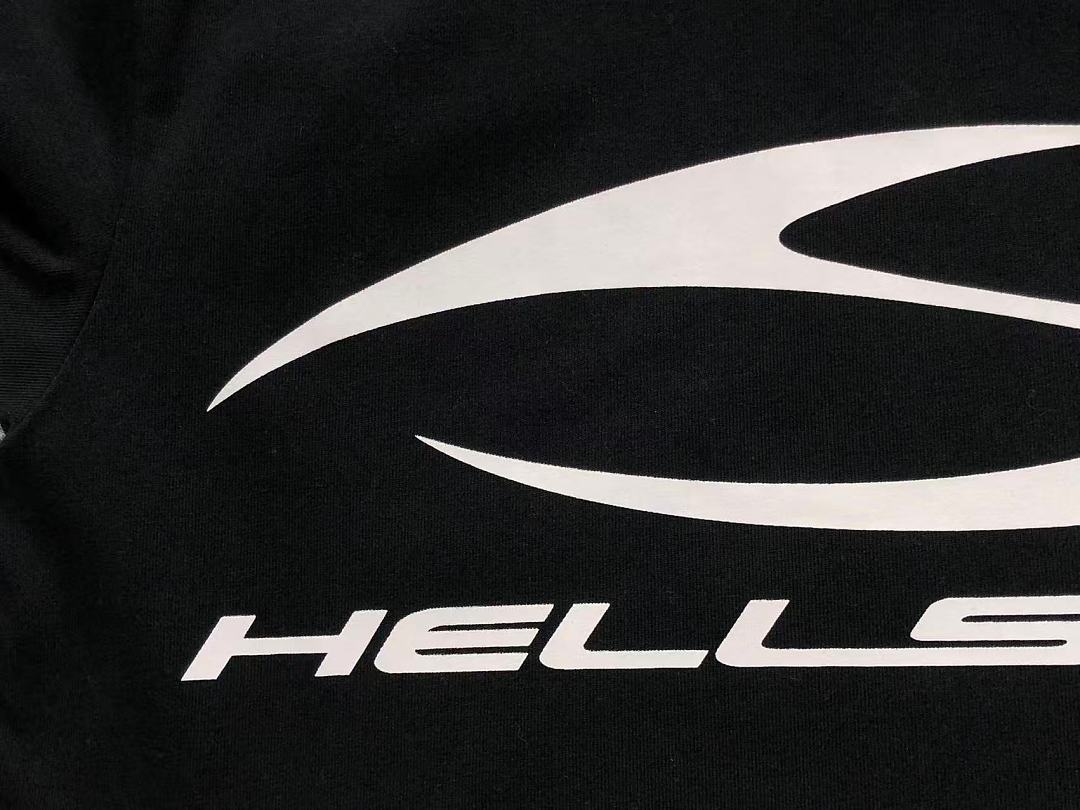 Hellstar 88 HELLSTAR T-SHIRT 128211571 (Im 170Cm 60Kg I Wear Size S In The Phot) - Image 9
