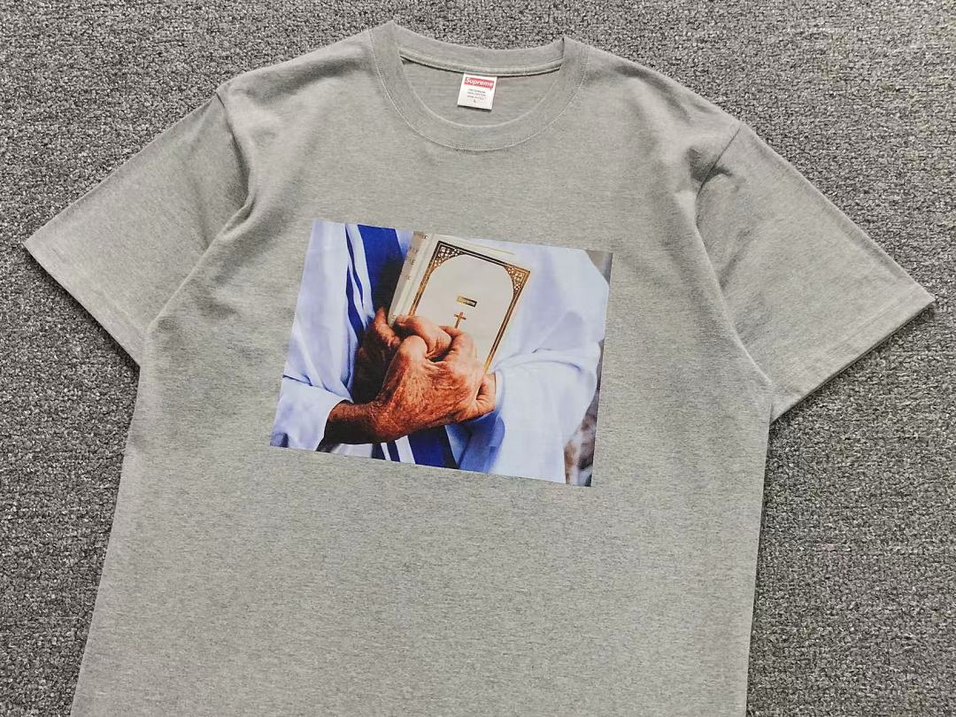 Supreme 98 S⭐⭐R⭐⭐E T-SHIRT 4207212202 (Im 170Cm 60Kg I Wear Size L In The Phot) - Image 20