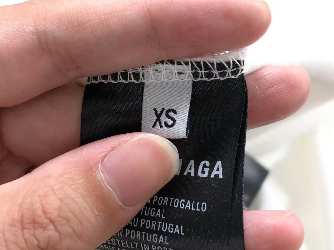 Balenciaga 125 B⭐L⭐⭐⭐IA⭐A T-SHIRT 42050841163 (Im 170Cm 60Kg I Wear Size XS In The Phot) - Image 15
