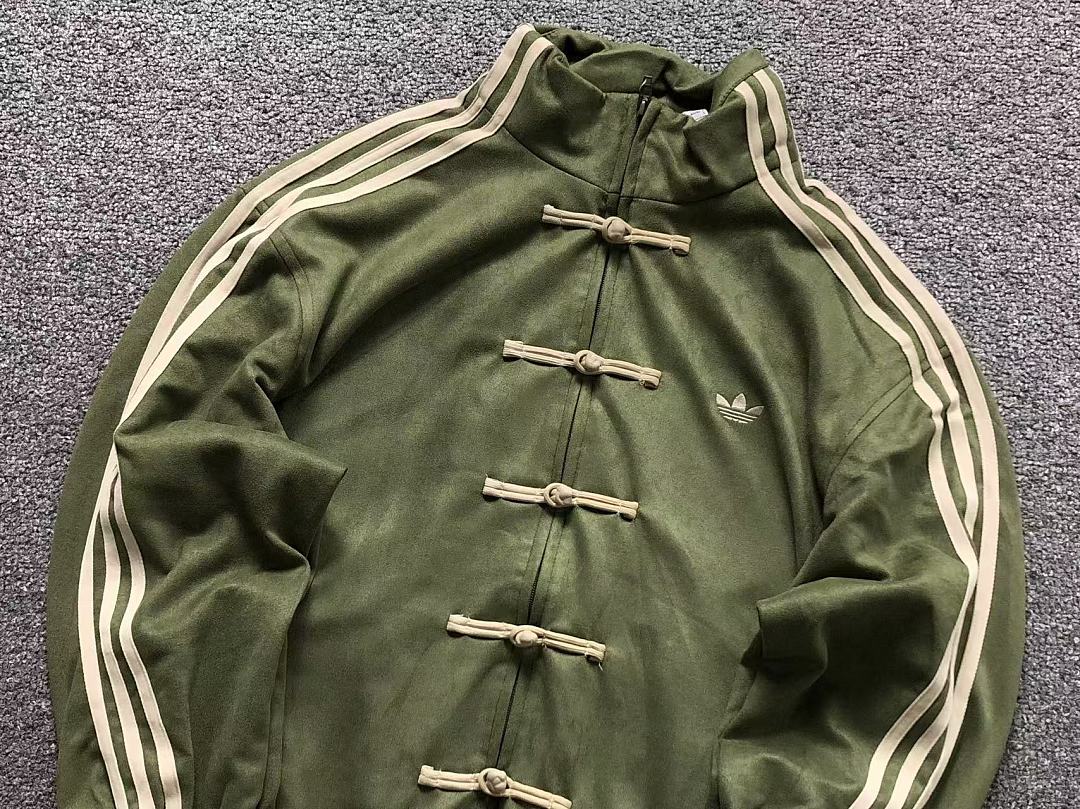 Adidas TROUSERE 129 A⭐I⭐AS JACKET TROUSERS 3207208819 (Im 170Cm 60Kg I Wear Size M In The Phot) - Image 31
