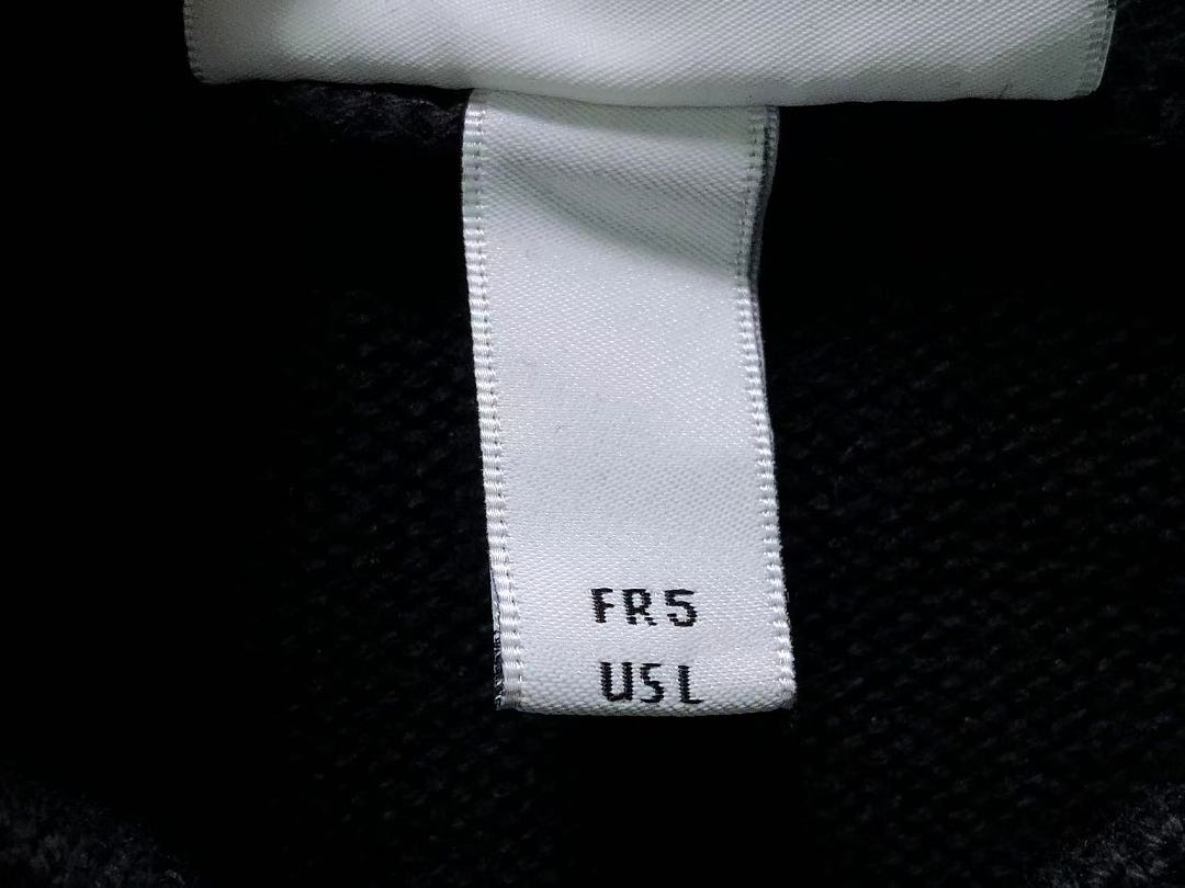 Unbranded 215 LACOSTE SWEATER 4207201101 (Im 170Cm 60Kg I Wear Size L In The Phot) - Image 18