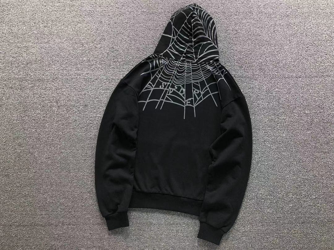 Sp5der TROUSERS SP5DER HOODIE - Image 15