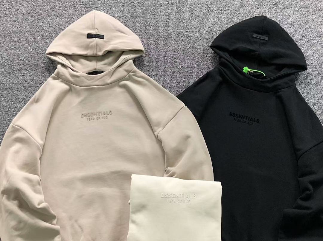 Fear of God 178 FOG HOODIE 2190318125 (Im 170Cm 60Kg I Wear Size M In The Phot) - Image 6
