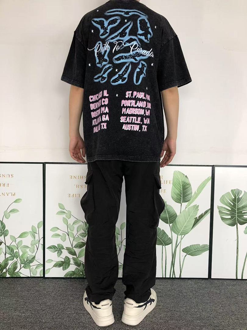 Hellstar 88 HELLSTAR T-SHIRT 7706 503142989 (Im 170Cm 60Kg I Wear Size S In The Phot) - Image 4