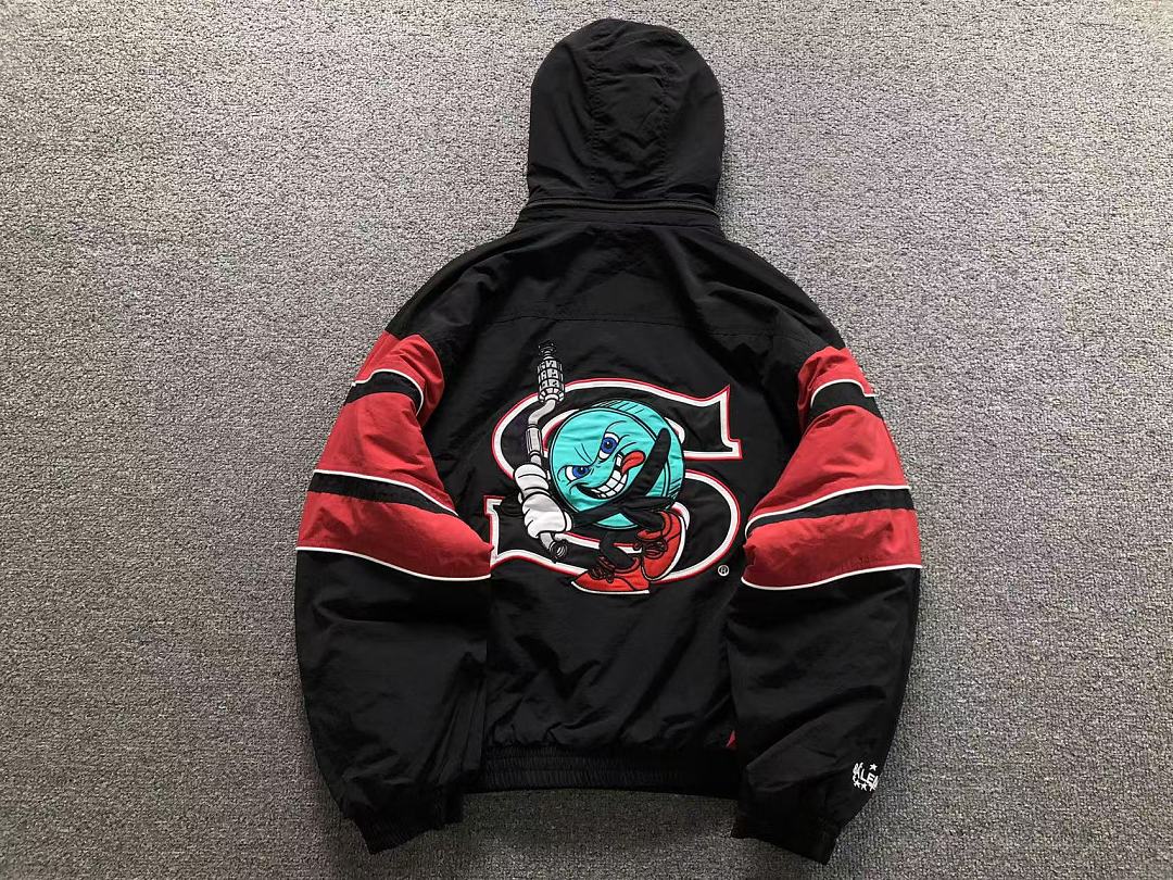 Supreme 478 S⭐⭐R⭐⭐E JACKET 22082208001 (Im 170Cm 60Kg I Wear Size M In The Phot) - Image 7