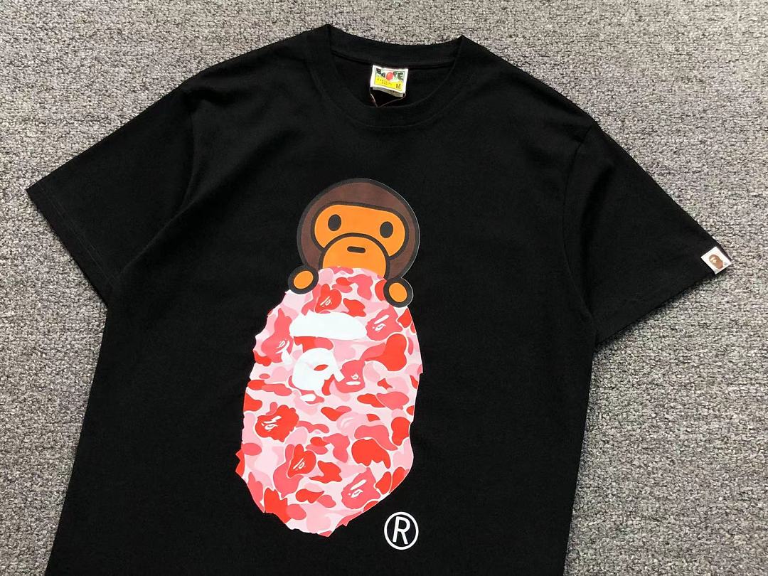 Bape 82 BAPE T-SHIRT 5261304164 (Im 170Cm 60Kg I Wear Size M In The Phot) - Image 27