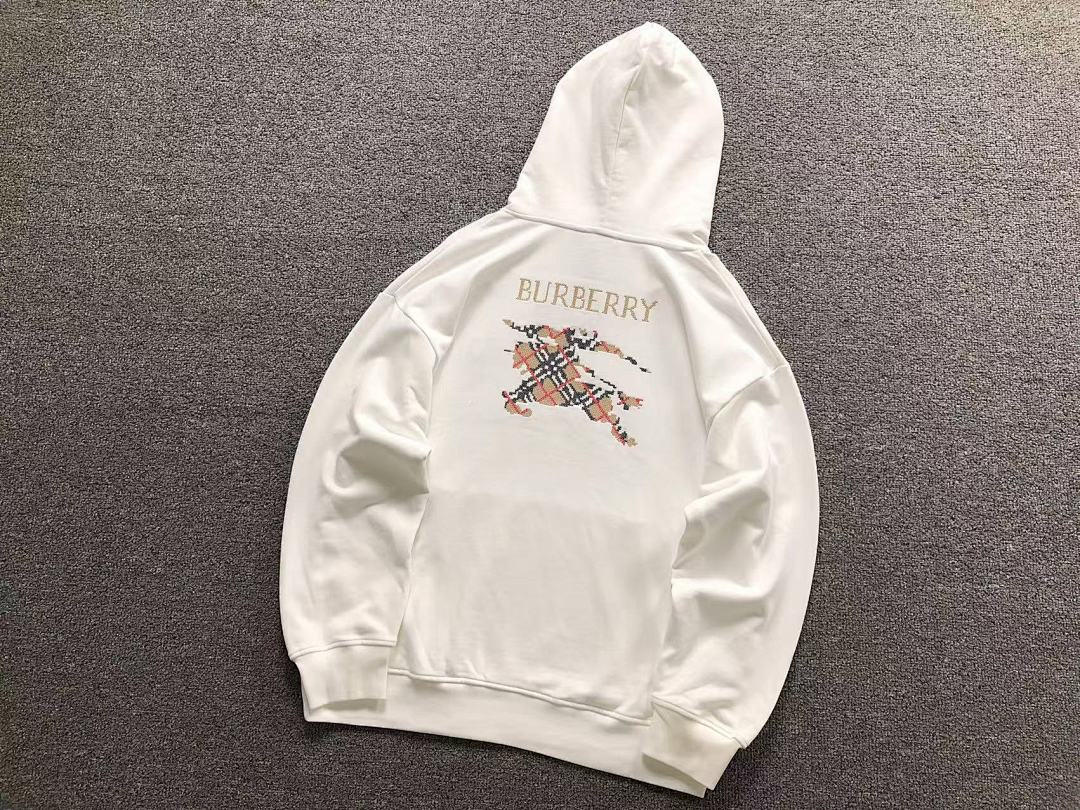 Burberry 185 B⭐R⭐E⭐RY HOODIE 3111051719 (Im 170Cm 60Kg I Wear Size S In The Phot) - Image 13