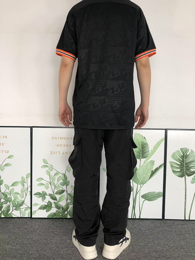 Unbranded 68 FOOTBALL T-SHIRT 213141114 (Im 170Cm 60Kg I Wear Size M In The Phot) - Image 4