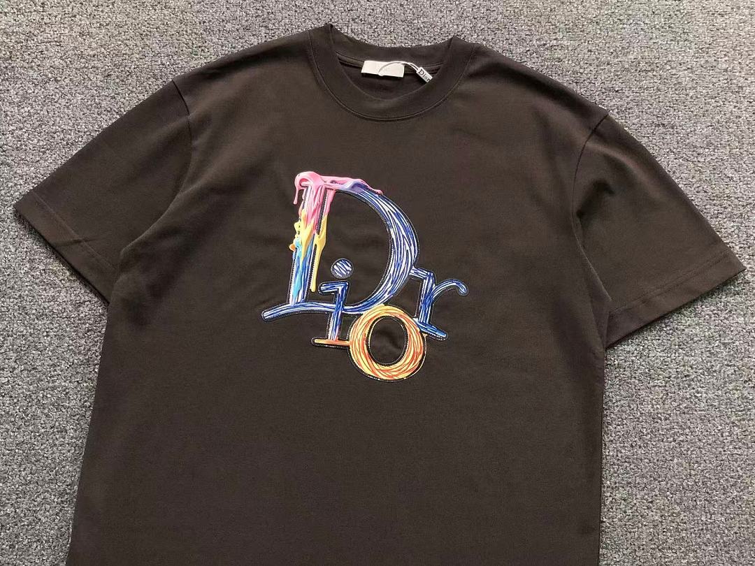 Dior 125 D⭐O⭐ T-SHIRT 52070706147 (Im 170Cm 60Kg I Wear Size M In The Phot) - Image 14
