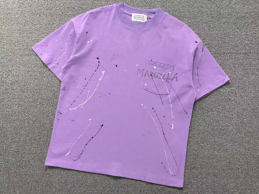 On Running 95 MAISON MARGIELA T-SHIRT 5212423162 (Im 170Cm 60Kg I Wear Size 44 In The Phot) - Image 10