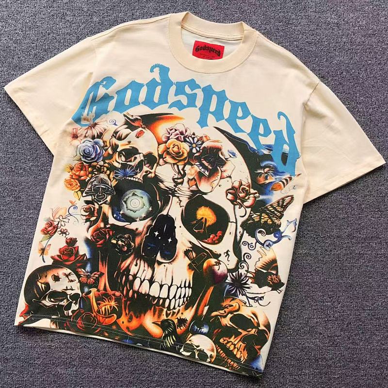 Godspeed Godspeed 98 GO⭐S⭐E⭐D T-SHIRT 1104291017 (Im 170Cm 60Kg I Wear Size S In The Phot), photo 1