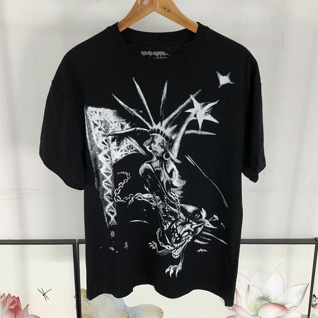 Travis Scott 78 TRAVIS SCOTT T-SHIRT 505211991 (Im 170Cm 60Kg I Wear Size S In The Phot) - Image 16