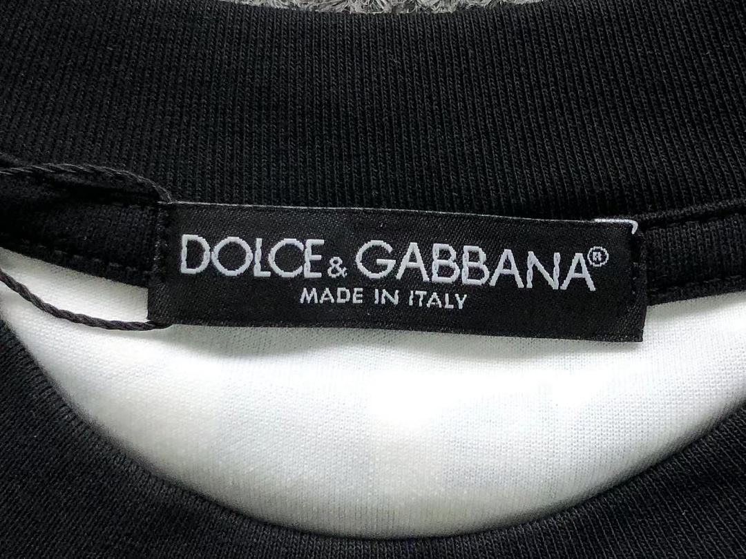 Dolce & Gabbana SHORTS175 D⭐LC⭐ GA⭐⭐A⭐A T-SHIRT - Image 16