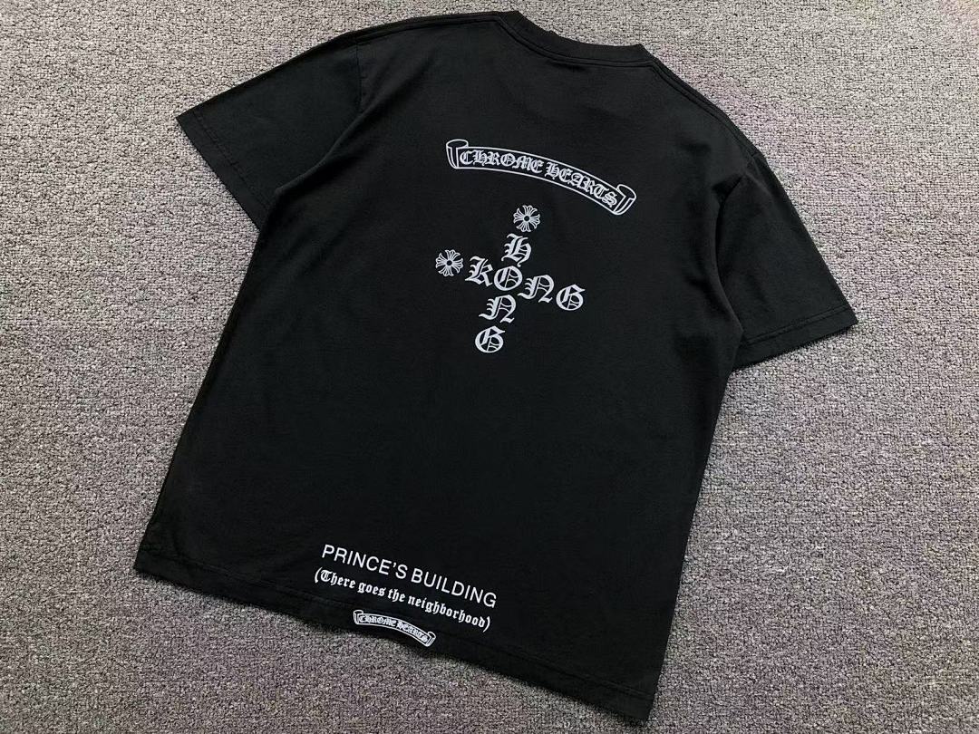 Comme des Garcons 129 C⭐⭐OME HE⭐⭐TS T-SHIRT 214150802 (Im 170Cm 60Kg I Wear Size L In The Phot) - Image 11