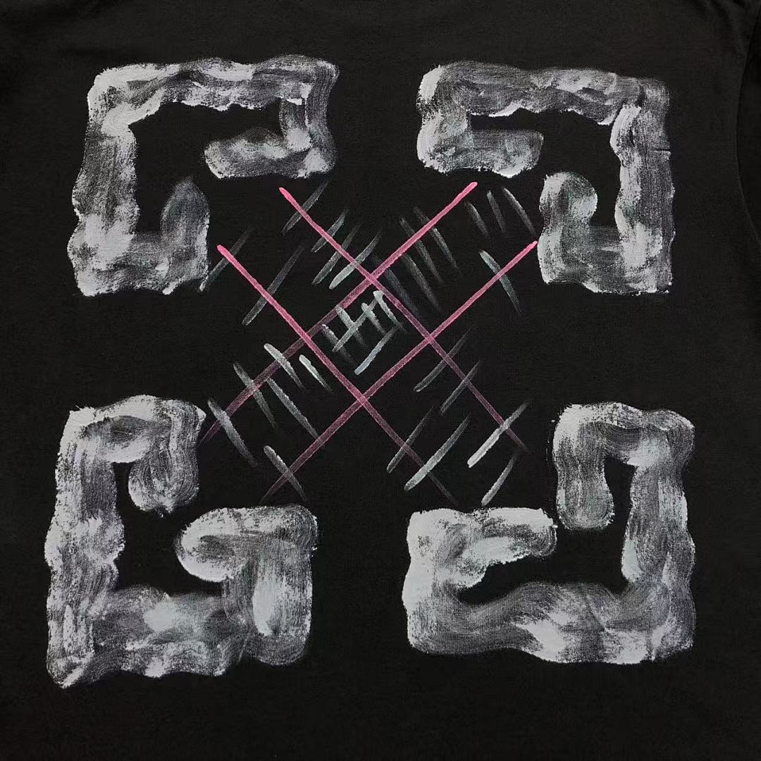 Off-White 98 OFF-WHITE T-SHIRT 505140819 (Im 170Cm 60Kg I Wear Size S In The Phot) - Image 16