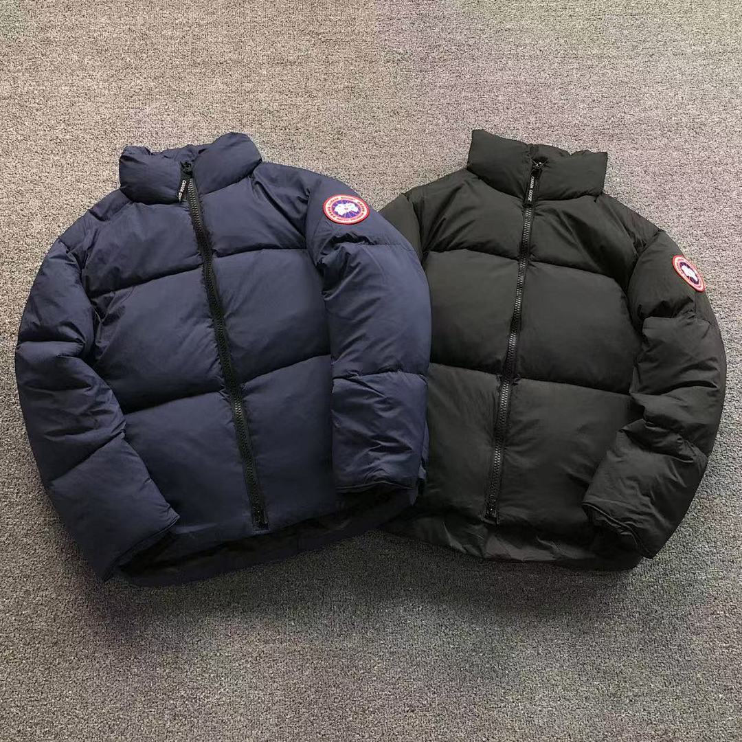 Canada Goose 618 C⭐N⭐⭐A G⭐⭐⭐E DOWN JACKETS 3108202515 (Im 170Cm 60Kg I Wear Size XL In The Phot), photo 1