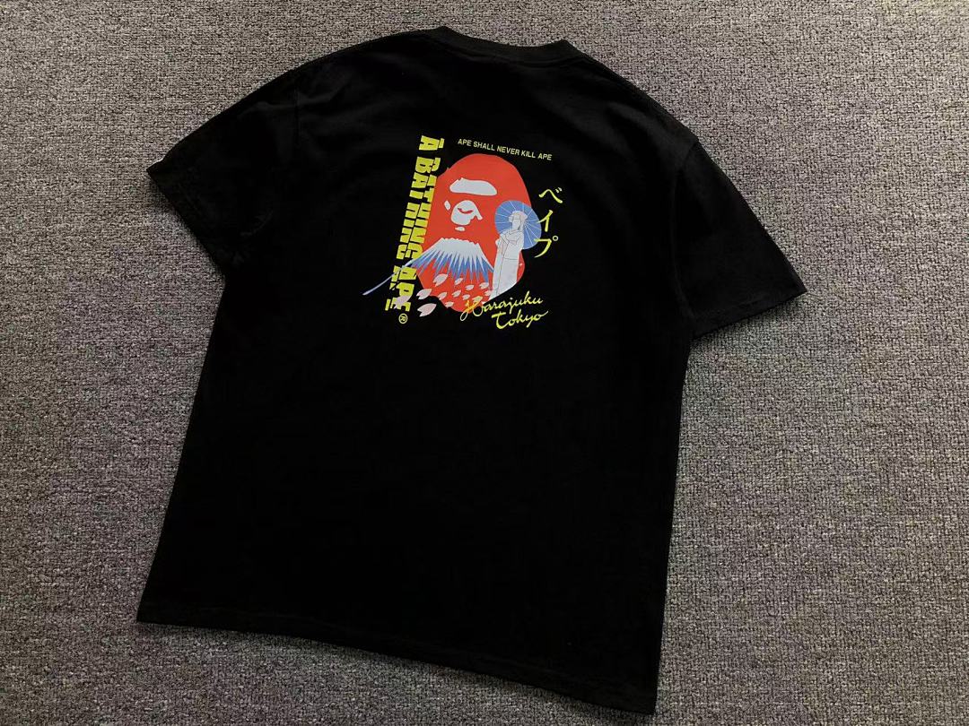 Bape 85 BAPE T-SHIRT - Image 6