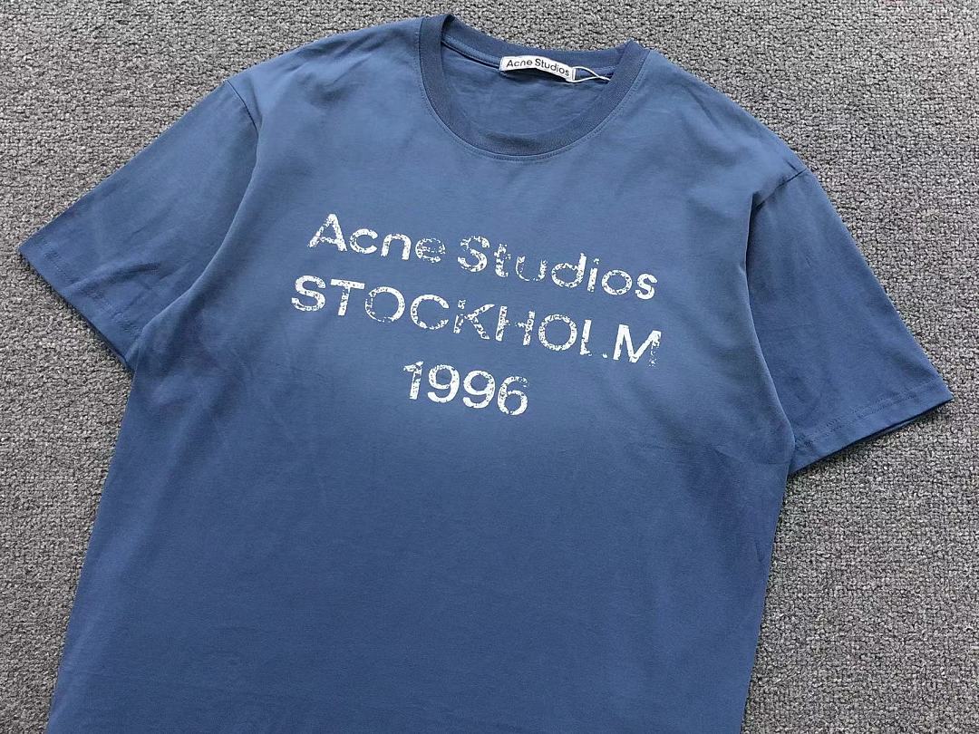 Acne Studios 95 ACNE STUDIOS T-SHIRT 4205140198 (Im 170Cm 60Kg I Wear Size M In The Phot) - Image 13