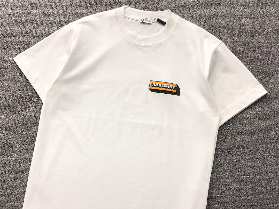 Burberry 95 B⭐R⭐E⭐RY T-SHIRT 58190281 (Im 170Cm 60Kg I Wear Size S In The Phot) - Image 11