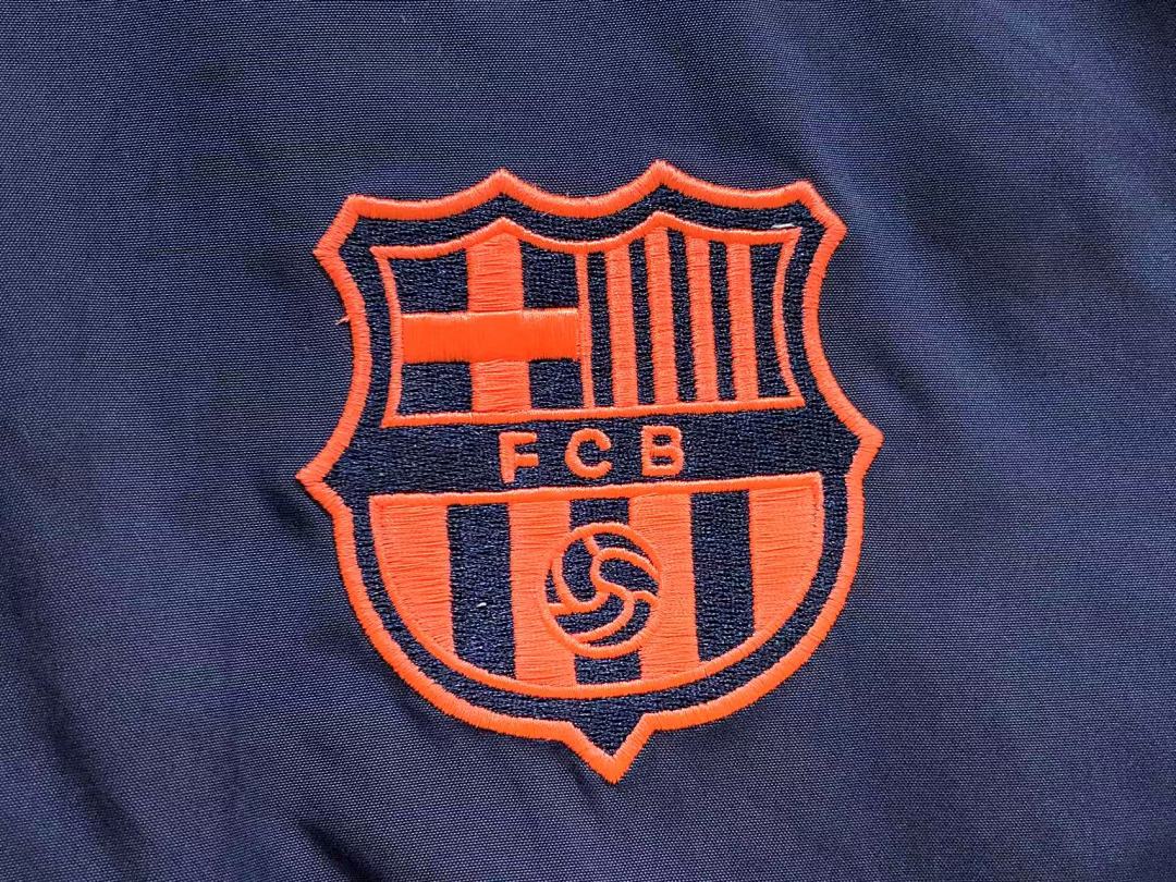 Unbranded 195 FOOTBALL JACKET 11102025002 (Im 170Cm 60Kg I Wear Size L In The Phot) - Image 8
