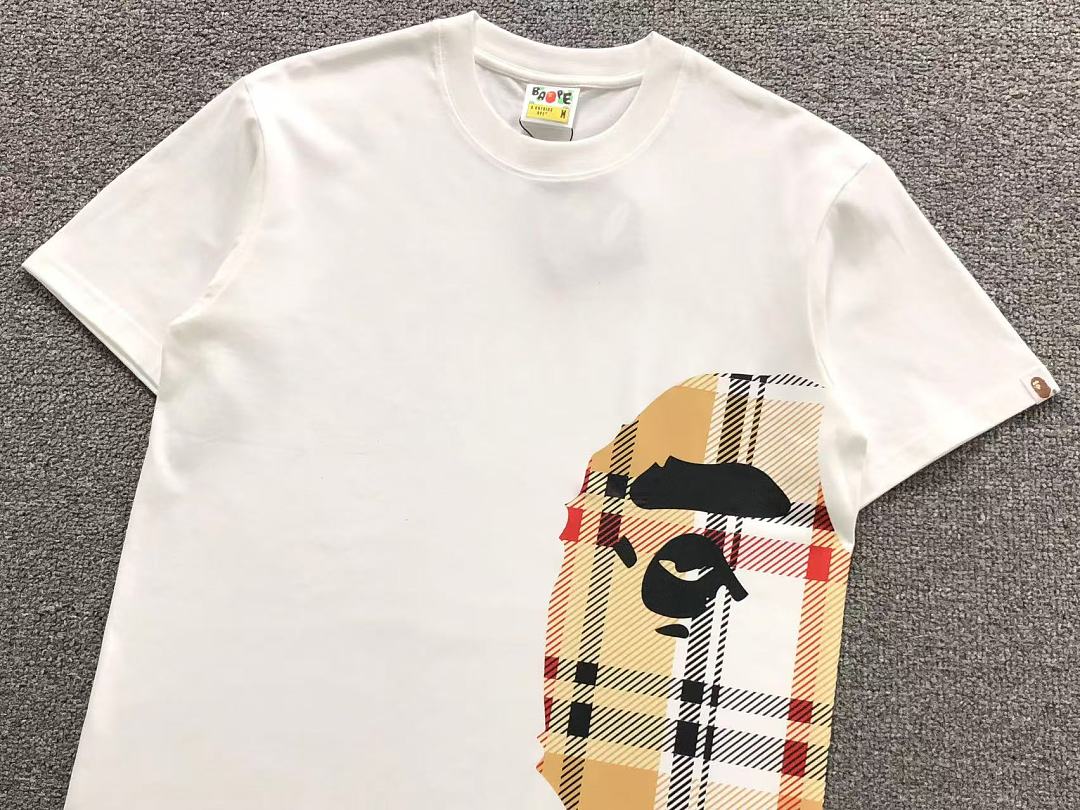 Bape 88 BAPE T-SHIRT 2206204331 (Im 170Cm 60Kg I Wear Size M In The Phot) - Image 11