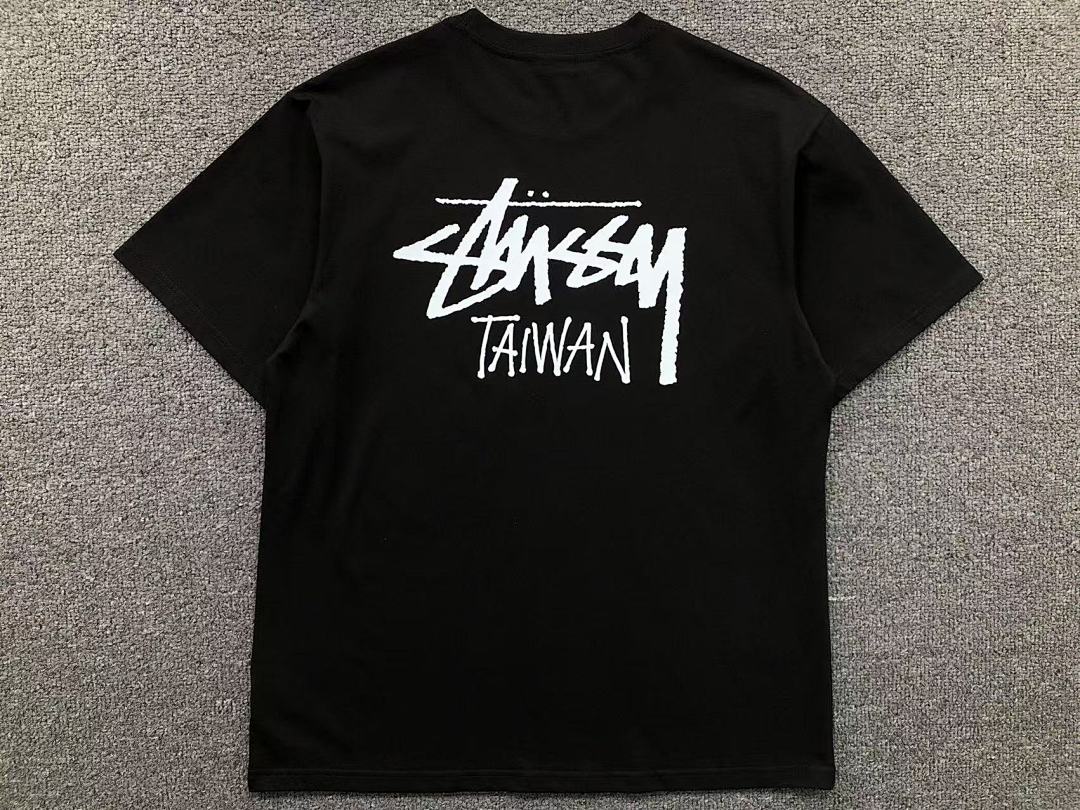 Stussy 78 STUSSY T-SHIRT 502240982 (Im 170Cm 57Kg I Wear Size M In The Phot) - Image 7