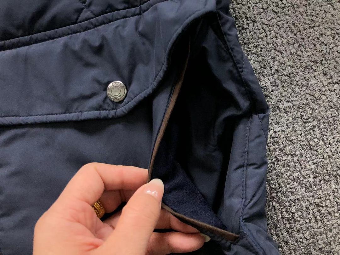 Hackett 478 HA⭐⭐ETT DOWN JACKETS 4208031477 (Im 170Cm 60Kg I Wear Size M In The Phot) - Image 21