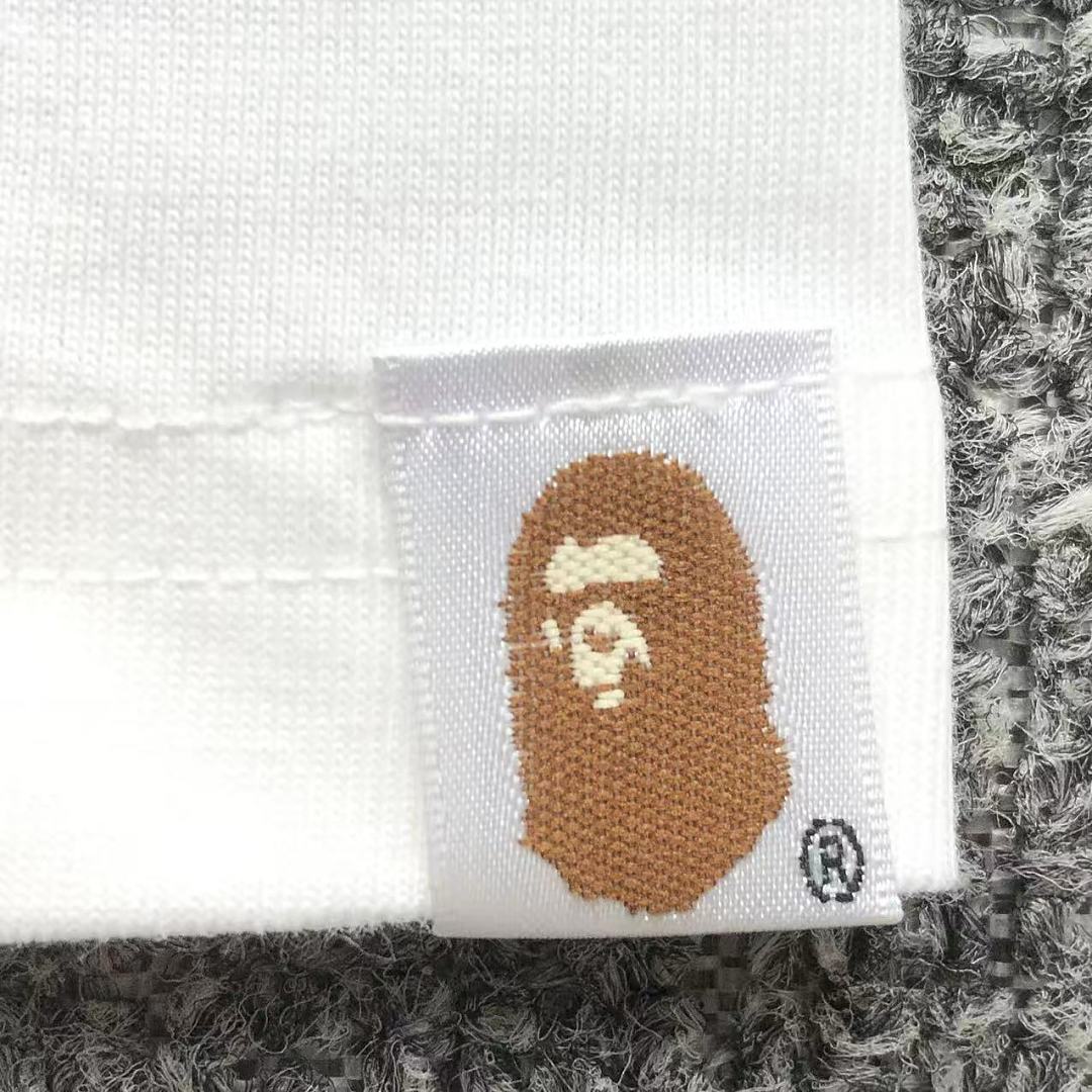 Bape 88 BAPE T-SHIRT 12710331 (Im 170Cm 60Kg I Wear Size M In The Phot) - Image 14