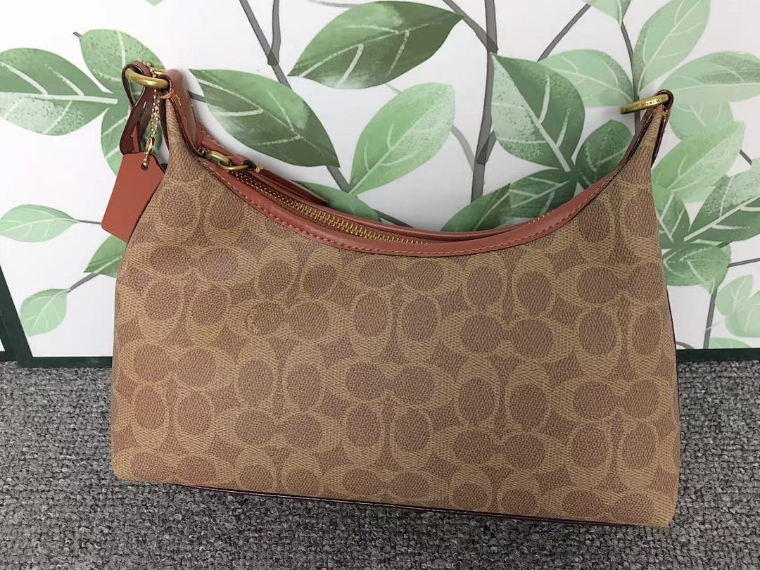 Coach 218 C⭐A⭐H BAG 4109170175 (Long 26CM* Wide 6CM* High 14CM) - Image 9