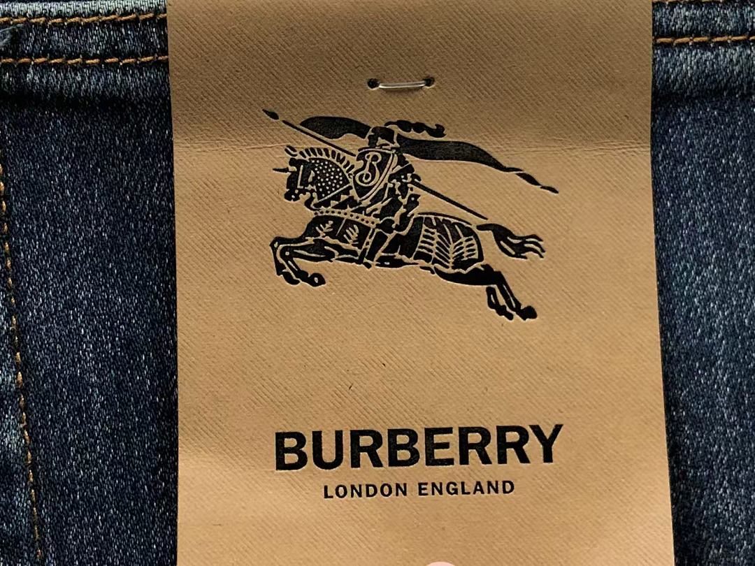 Burberry 225 B⭐R⭐E⭐RY TROUSERS 511250405 (Im 170Cm 60Kg I Wear Size 34 In The Phot) - Image 22