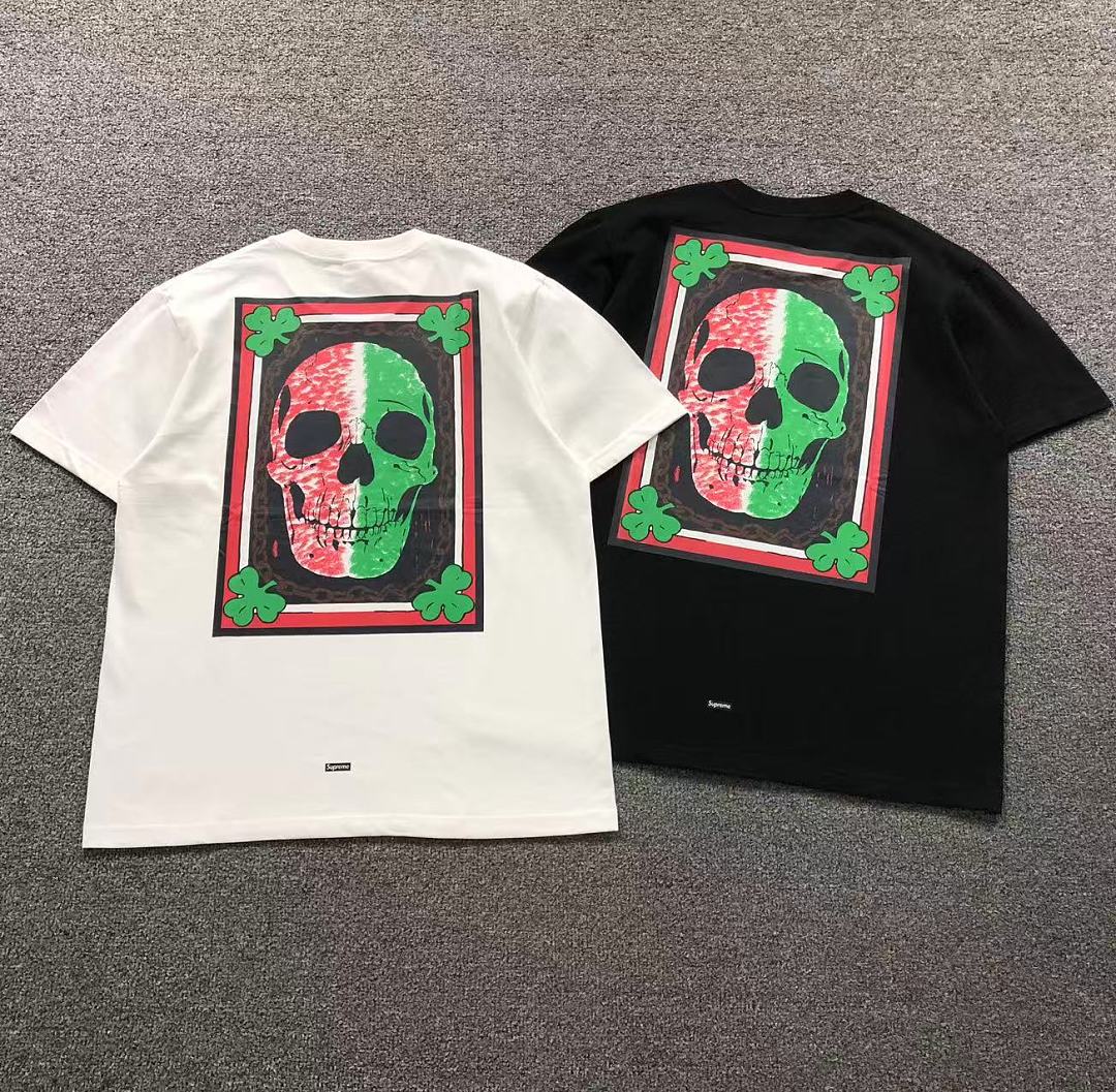 Supreme 113 S⭐⭐R⭐⭐E T-SHIRT 52080452182 (Im 170Cm 60Kg I Wear Size M In The Phot)