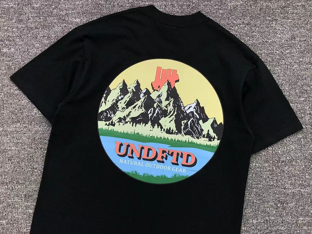 Undefeated 85 UNDEFEATED T-SHIRT - Image 7